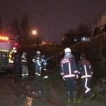 Peş peşe yangınlar... Ankara'da gecekondular kundaklandı