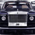  Rolls-Royce tasarımcılara ilham verdi