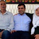 Selahattin Demirtaş'ın anne ve babası trafik kazası geçirdi