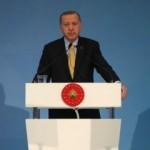 Son dakika: Erdoğan, "Kuruluş için prosedürler hazır" diyerek duyurdu
