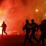   Fransa yanıyor! Çatışmalar şiddetli Türkiye'den acil çağrı                            
