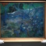 'Te Bourao II' adlı tablo 10,5 milyon dolara satıldı