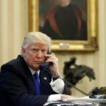 Trump saldırı sonrası Kral Selman'ı aradı