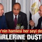 Türkiye'nin hamlesi İsrail ve Mısır'ı birbirine düşürdü