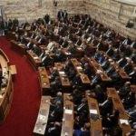 Yunan Parlamentosunda İslam'a hakaret!