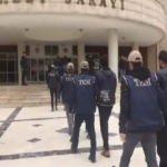 Şanlıurfa’da terör operasyonu: 8 tutuklama