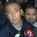 Ali Ko&ccedil;'tan sert a&ccedil;ıklama! 'Sabrım taşıyor'