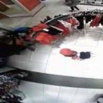 Anne kız çete kurdular! Peş peşe hırsızlık görüntüleri...