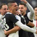 Merih asist yaptı Juventus rahat kazandı!