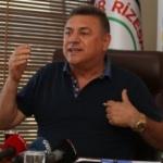 Çaykur Rizespor Başkanı Hasan Kartal'dan istifa sinyali!