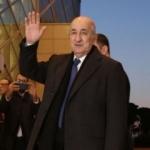 Cezayir'in yeni Cumhurbaşkanı Tebbun'un önceliği 'Anayasa değişikliği'