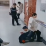 Hamile eşine koltuk olan adam sosyal medyada olay oldu!