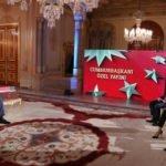 Erdoğan canlı yayında a&ccedil;ıkladı:  Yunanistan'ın eli kolu bağlandı