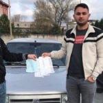 Bu hareketleri pahalıya patladı! 'Drift mi, bir daha asla'