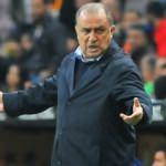 Fatih Terim'den ma&ccedil; sonu TFF'ye g&ouml;nderme ve istifa cevabı!