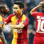Galatasaray'da bir yıldızın daha ipi çekildi
