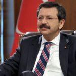 Hisarcıklıoğlu: Hedefimiz Türkiye'yi ilk 20'ye sokmaktır