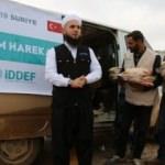 İDDEF’in Suriye Seferberliği Sürüyor