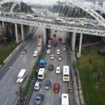 İstanbul TEM'de zincirleme kaza!