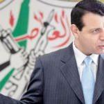 Kırmızı b&uuml;ltenle aranan Dahlan kimdir?