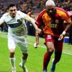 Galatasaray 90+1'de buz kesti!