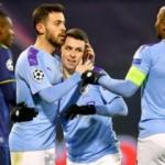 Manchester City Dinamo Zagreb'in hayallerini yıktı