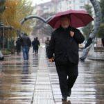 Meteoroloji ilk kez 'kırmızı kod'la uyardı!