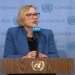 Rumlar Doğu Akdeniz'de BM ile de ters düştü