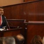 Tevfik G&ouml;ksu'dan Kanal İstanbul cevabı