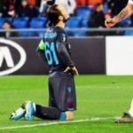 Trabzonspor Avrupa'ya mağlubiyetle veda etti