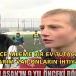 Trabzonsporlu Serkan Asan'ın 9 yıl önceki röportajı ortaya çıktı