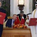 Türkiye ve Katar arasında önemli iş birliği