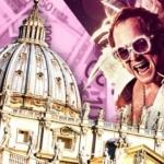 Vatikan'ın dilemması: Elton John filmine yatırımcı olmuşlar