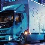 Volvo "ağır kamyona"da elektrik verdi!