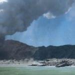 Yeni Zelanda'da yaşanan yanardağ patlamasında ölü sayısı artıyor