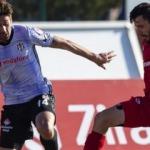 Beşiktaş ecel teri d&ouml;kt&uuml; ama turladı!