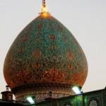 İran'ın Şiraz kentinde türbe ateşe verildi