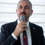 Adalet Bakanı Abdülhamit Gül’den, Haznevi Cemaati ziyareti açıklaması