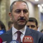 Adalet Bakanı Gül: Türk yargısı sadece hukukun emrinde
