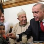 Başkan Erdoğan Vefa Bozacısı’na gitti