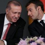 Erdoğan: Macron'a 'Bu ne iştir' dedim