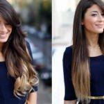 Ombre nedir? Evde adım adım ombre saç nasıl yapılır?