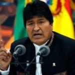 Evo Morales'ten 'yakalama kararı' sonrası açıklama