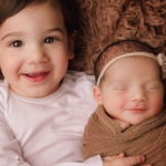 Futbolcu Cenk Tosun kızı Alin'i paylaştı! Hoşgeldin...