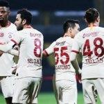 Galatasaray gol şovla tur atladı!