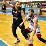 Gaziantep Basketbol, Avrupa'a kayıp
