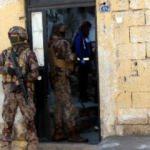 Gaziantep’te yüzlerce polisle uyuşturucu operasyonu
