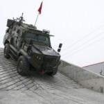 ‘Hızır 4x4 Zırhlı Araçları’nın teslimatı tamamlandı