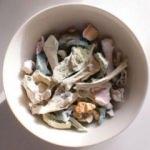 İnsan kemiklerinden yemek takımı yapıldı! Görenler hayrete düştü...