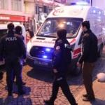 Karaman'da bıçaklı kavga: 1 yaralı